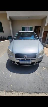FIAT STRADA 1.4 MPI WORKING CD 8V FLEX 2P MANUAL
